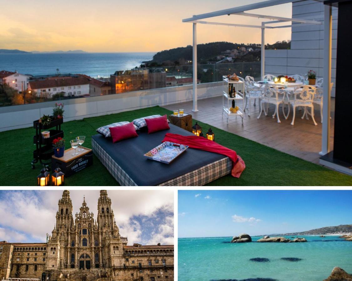 سانكسينكسو Luxury Singular Villa Canelas المظهر الخارجي الصورة