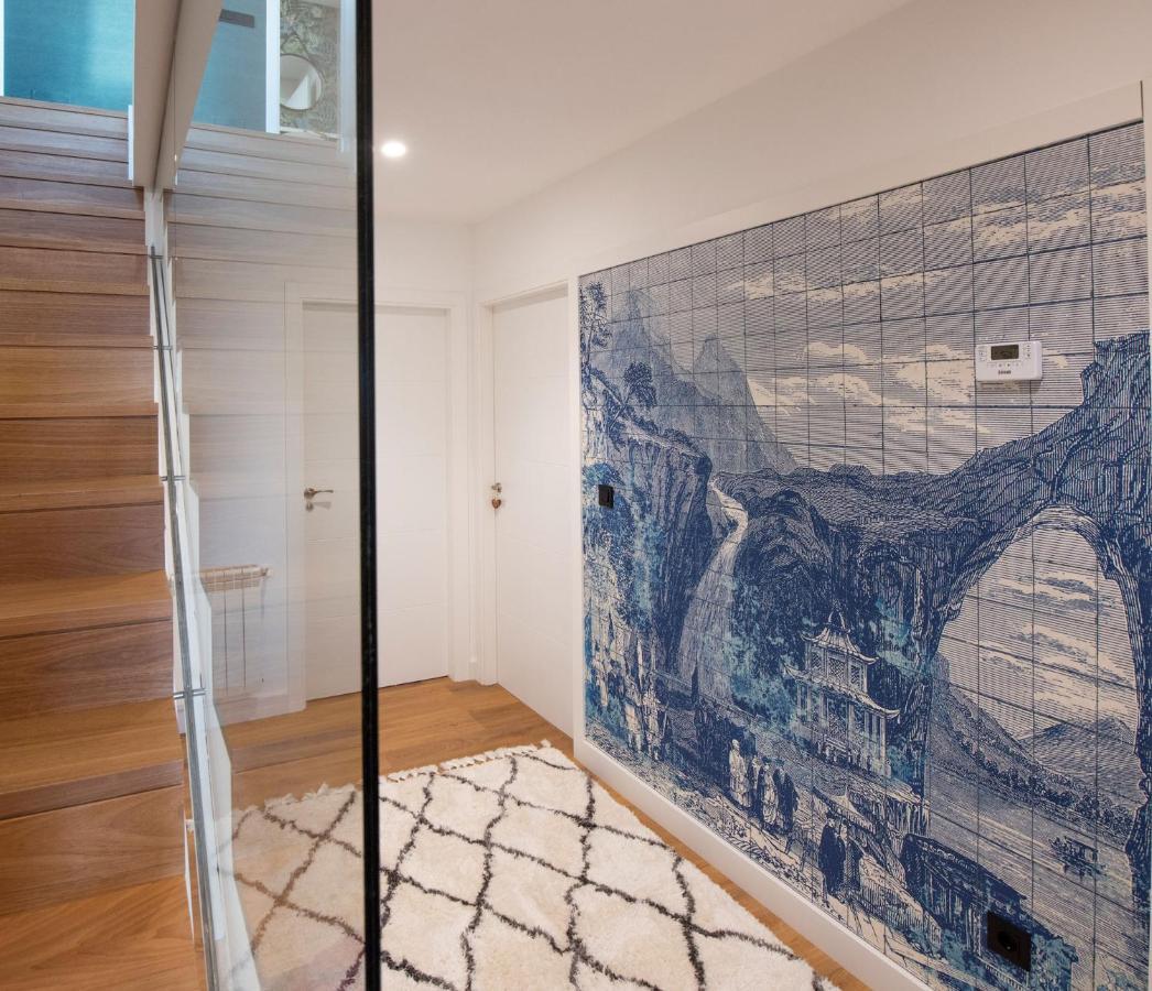 سانكسينكسو Luxury Singular Villa Canelas المظهر الخارجي الصورة